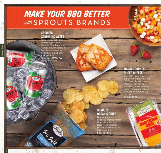Sprouts Ad from 05/29/2019
