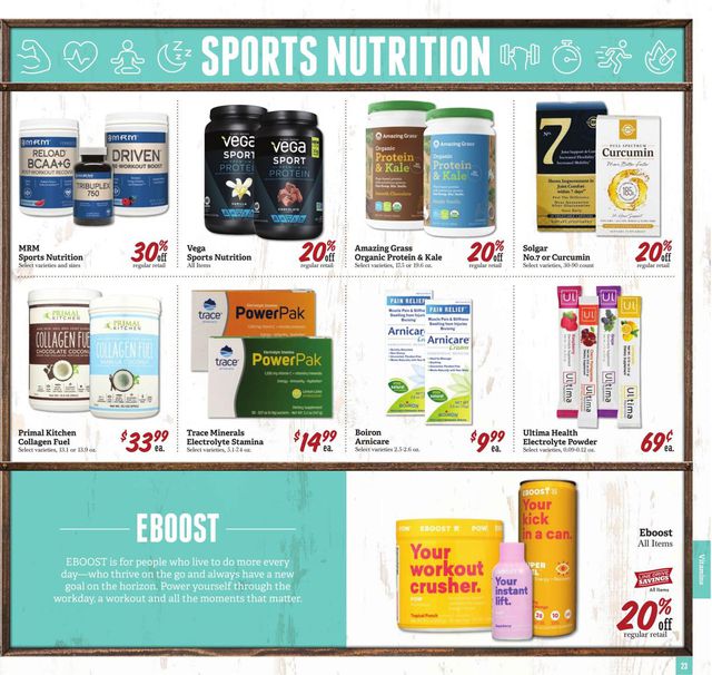 Sprouts Ad from 05/29/2019