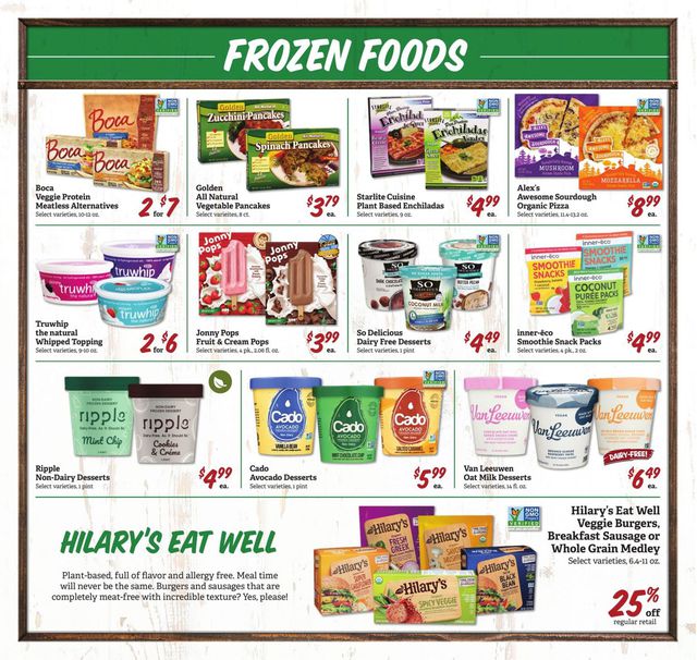 Sprouts Ad from 05/27/2020