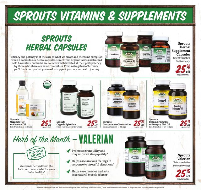 Sprouts Ad from 06/24/2020