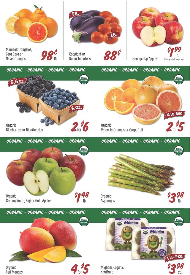 Sprouts Ad from 02/17/2021