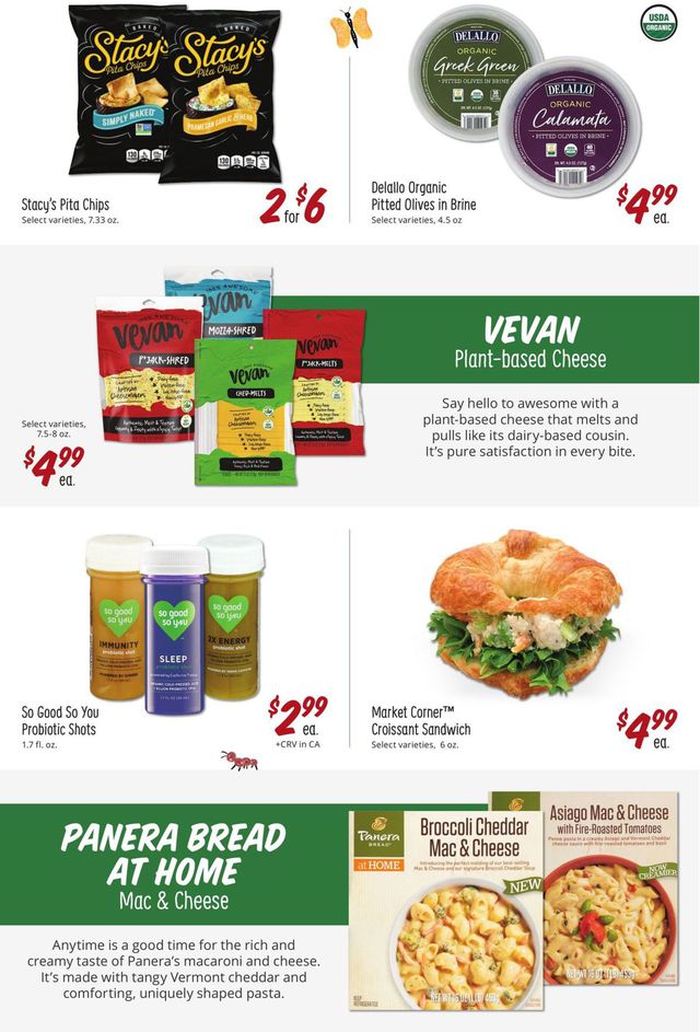 Sprouts Ad from 03/31/2021