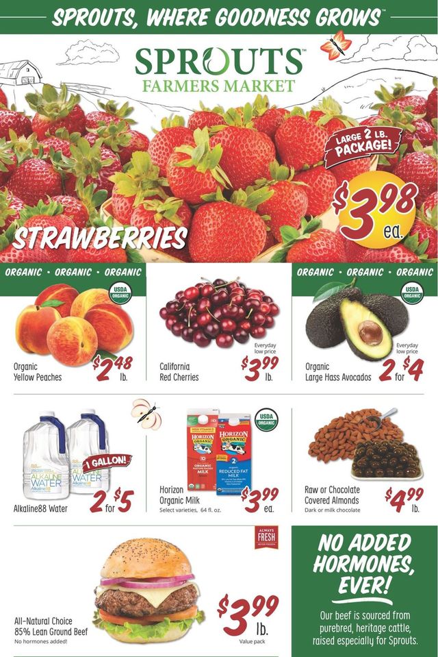 Sprouts Ad from 06/02/2021