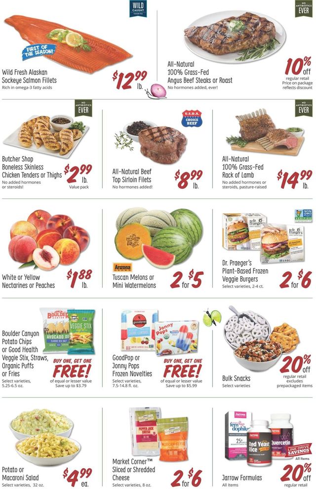 Sprouts Ad from 06/30/2021