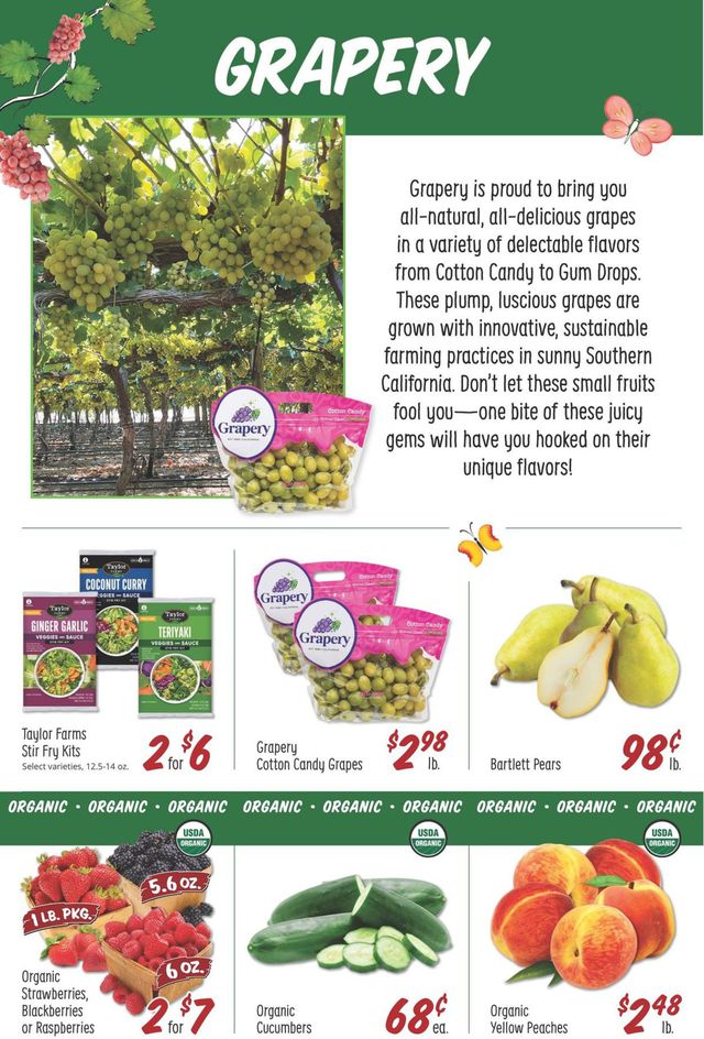 Sprouts Ad from 09/08/2021