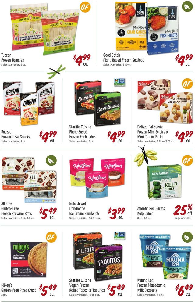 Sprouts Ad from 12/01/2021