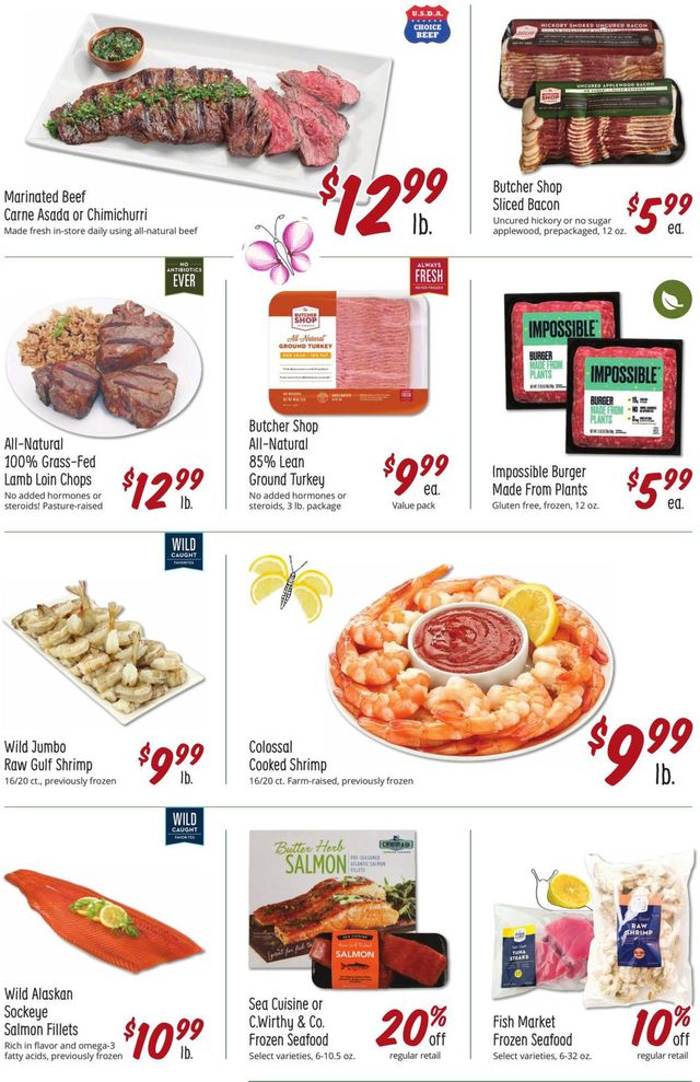 Sprouts Ad from 12/08/2021