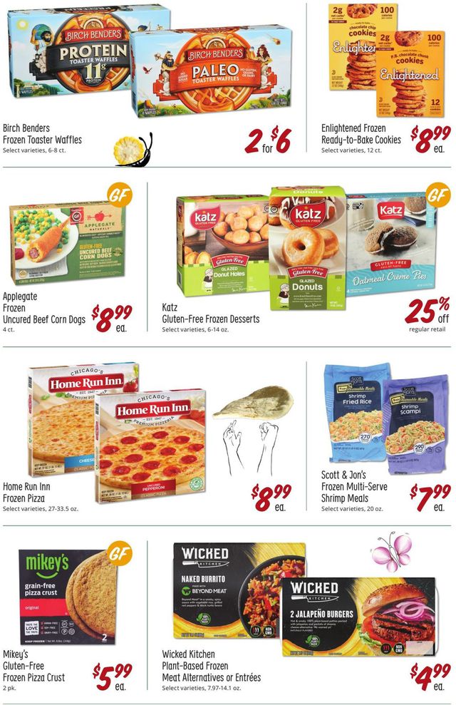Sprouts Ad from 01/26/2022