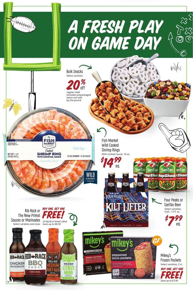 Sprouts Ad from 02/09/2022