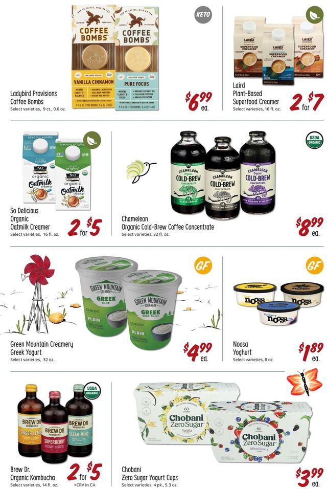 Sprouts Ad from 02/23/2022