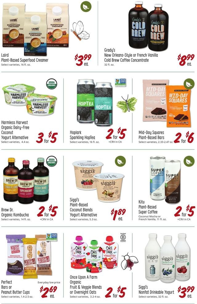 Sprouts Ad from 04/27/2022