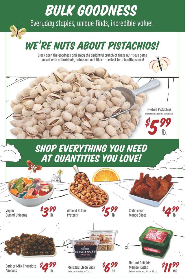 Sprouts Ad from 05/11/2022