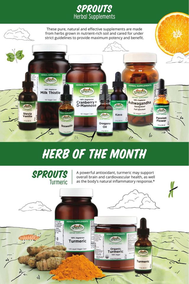 Sprouts Ad from 06/01/2022
