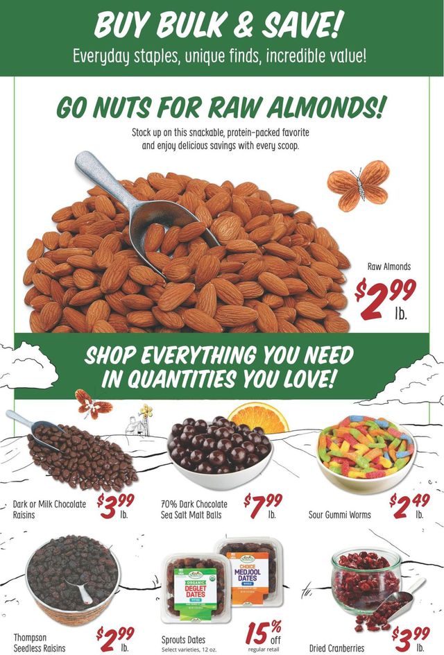 Sprouts Ad from 06/08/2022
