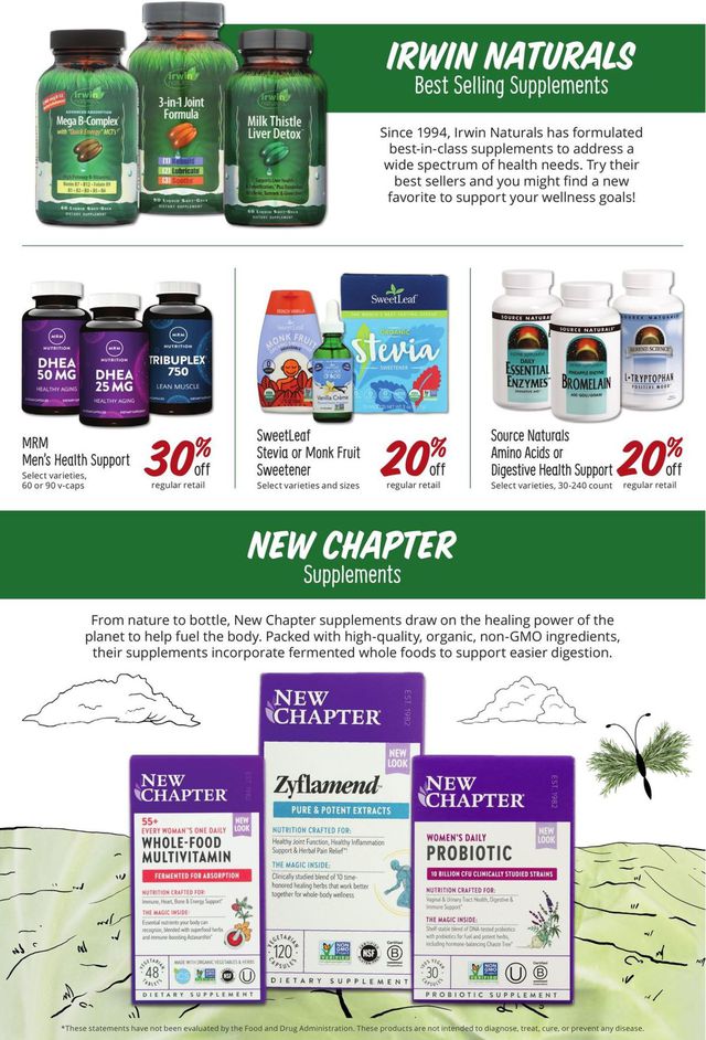 Sprouts Ad from 06/29/2022