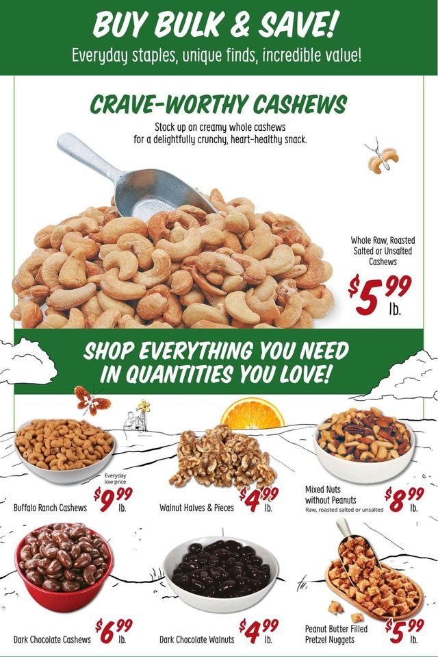 Sprouts Ad from 07/06/2022