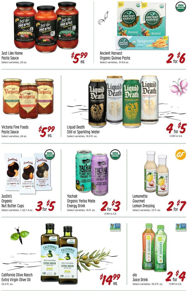 Sprouts Ad from 09/28/2022