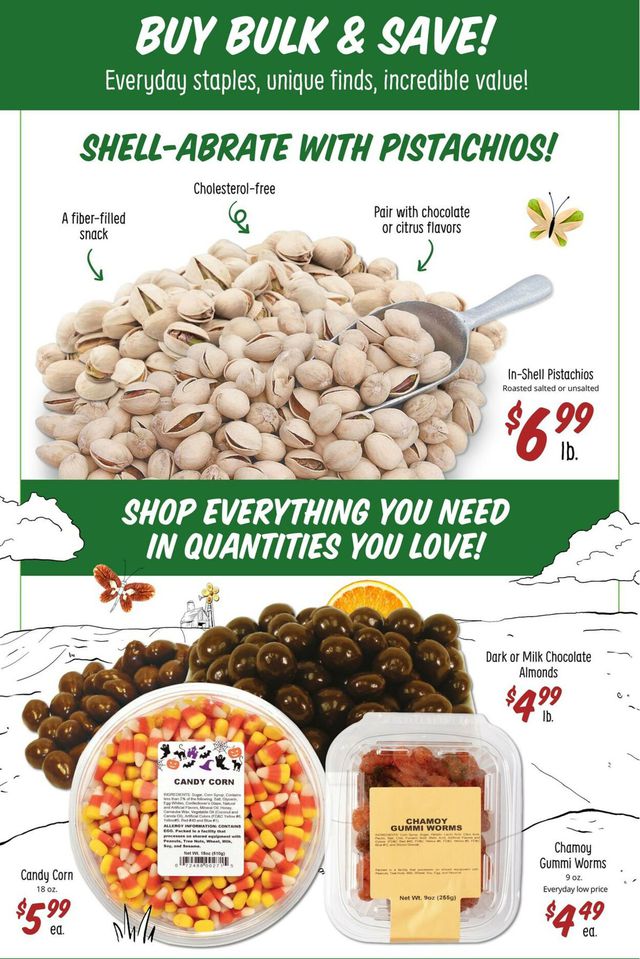 Sprouts Ad from 10/26/2022