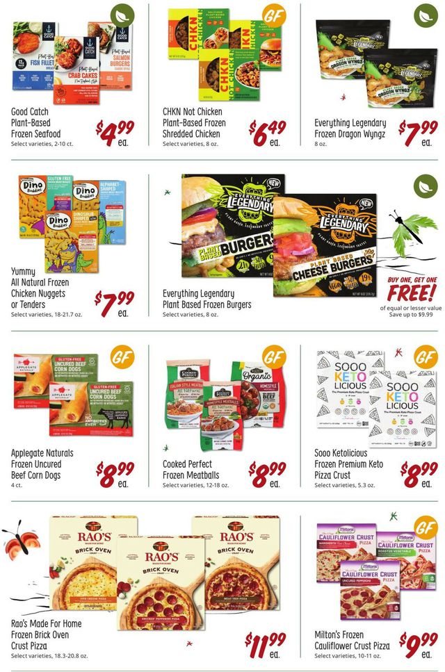 Sprouts Ad from 11/30/2022