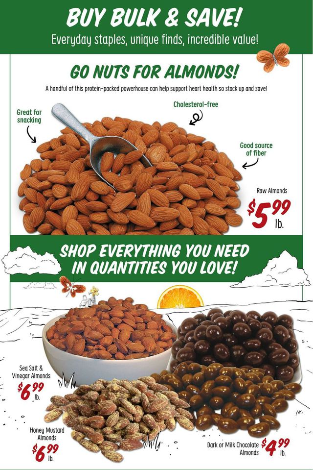 Sprouts Ad from 01/18/2023