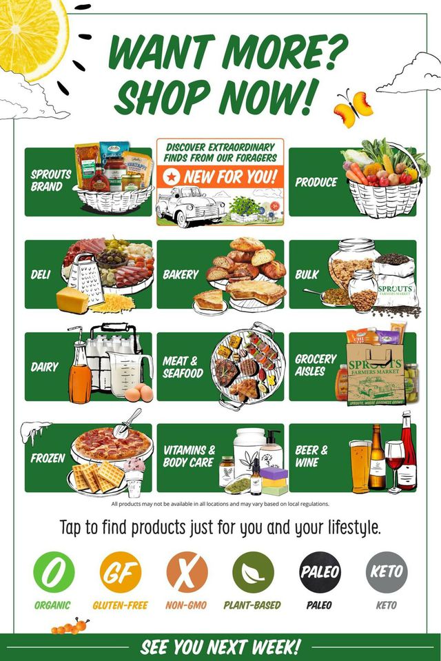 Sprouts Ad from 02/08/2023