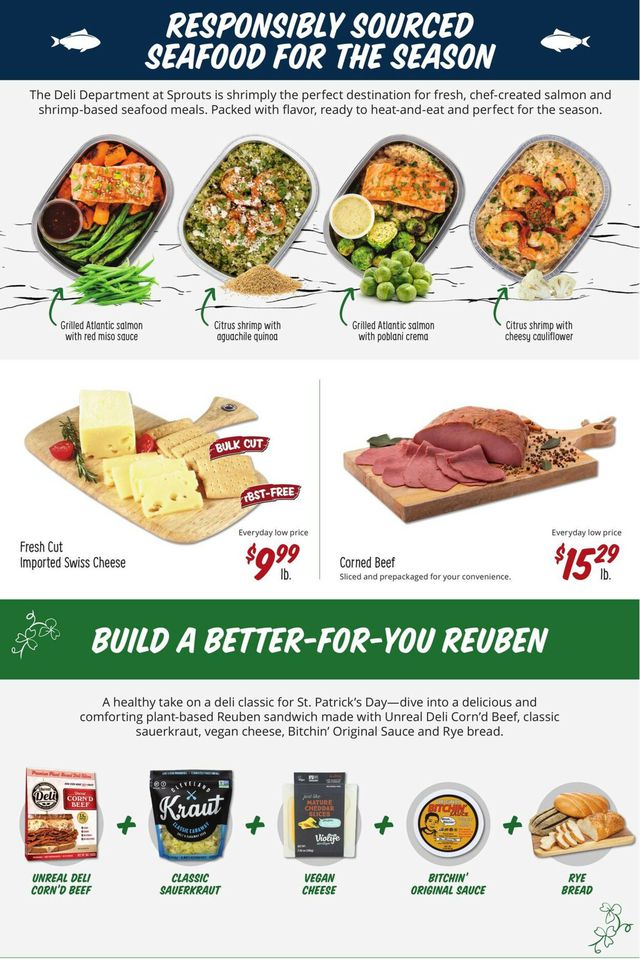 Sprouts Ad from 03/01/2023