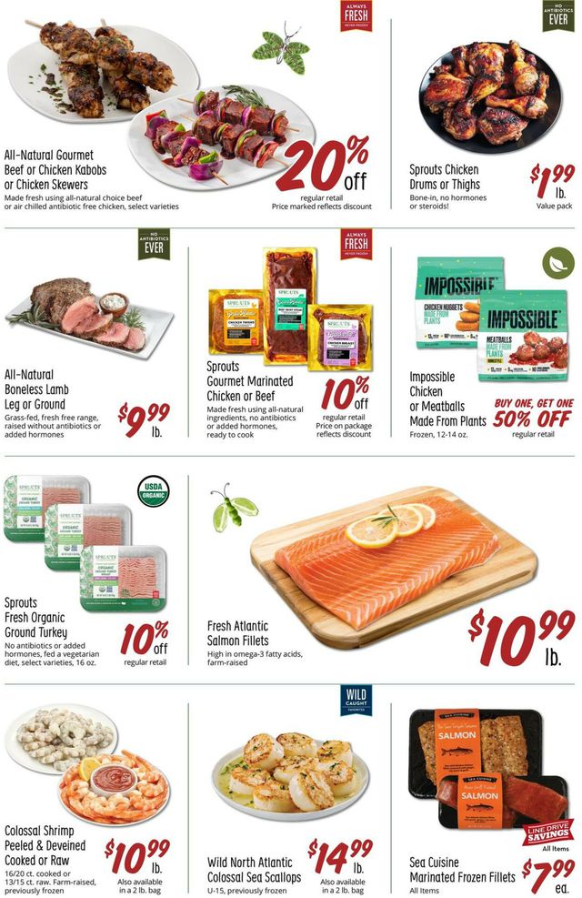 Sprouts Ad from 03/22/2023