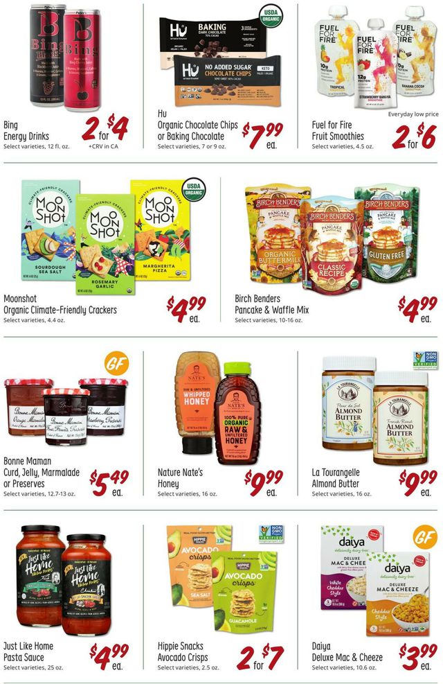 Sprouts Ad from 03/29/2023