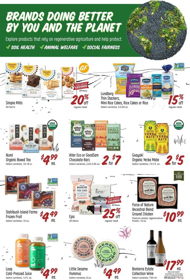 Sprouts Ad from 04/19/2023