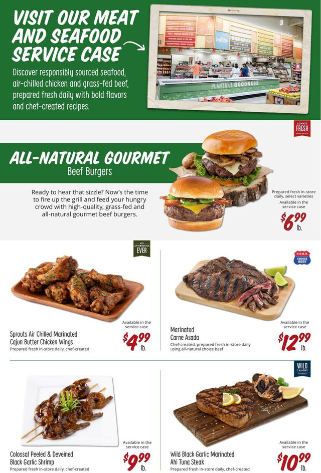 Sprouts Ad from 04/26/2023