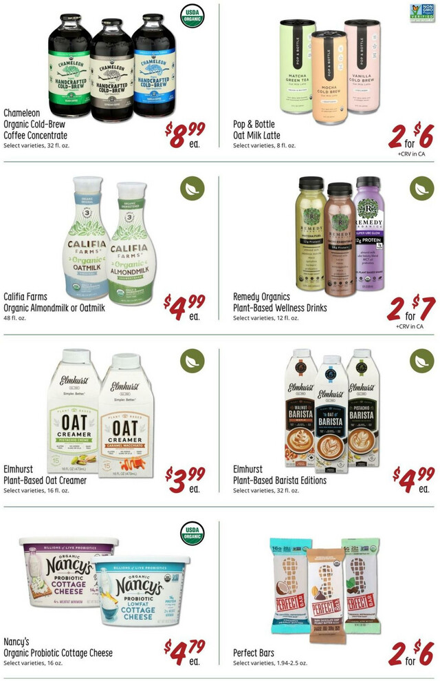 Sprouts Ad from 12/27/2023