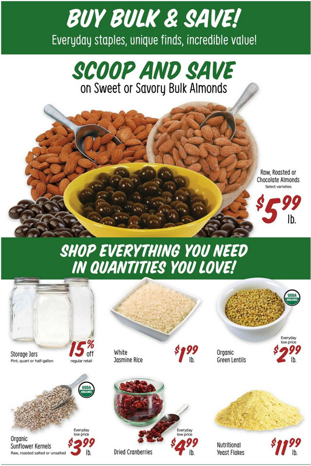 Sprouts Ad from 01/17/2024