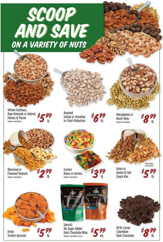 Sprouts Ad from 01/24/2024