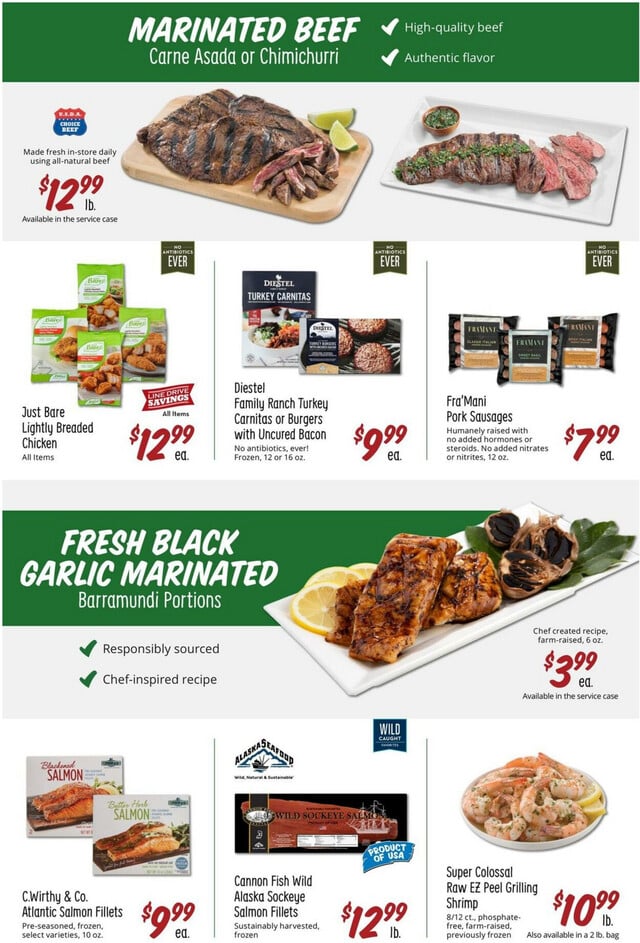 Sprouts Ad from 01/31/2024
