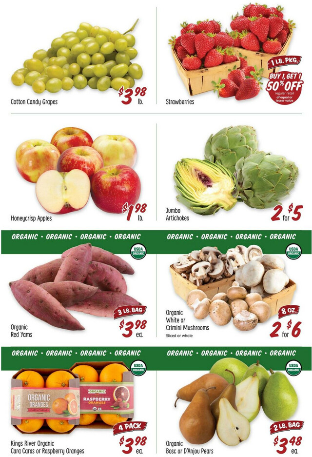 Sprouts Ad from 02/14/2024