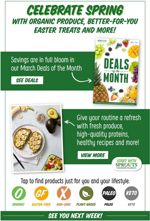 Sprouts Ad from 02/21/2024