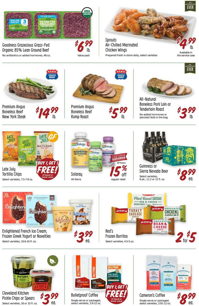 Sprouts Ad from 03/13/2024
