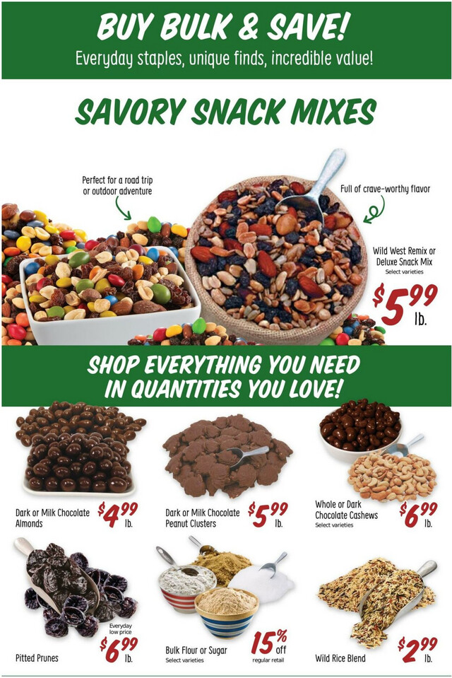 Sprouts Ad from 03/13/2024