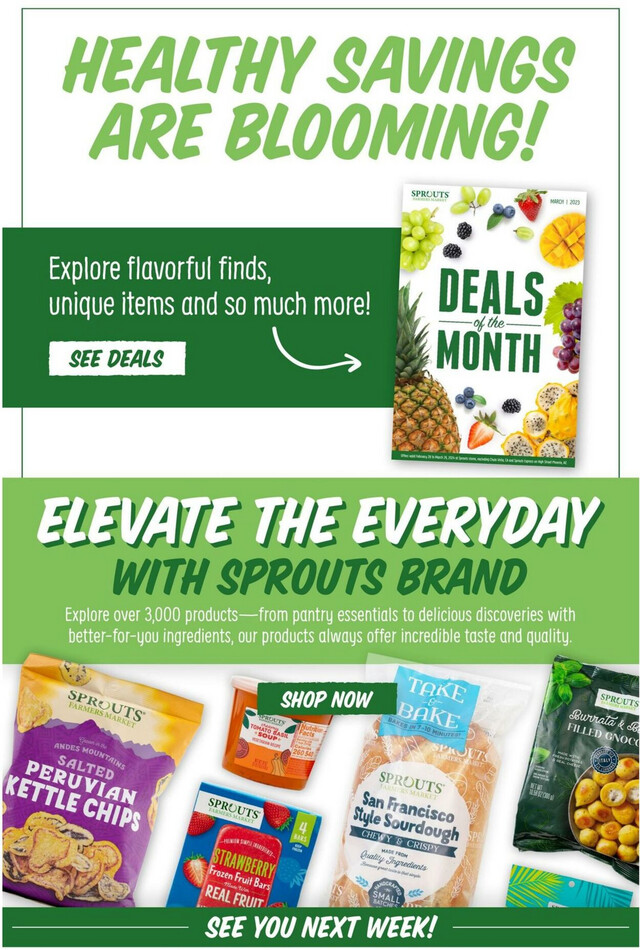 Sprouts Ad from 03/20/2024