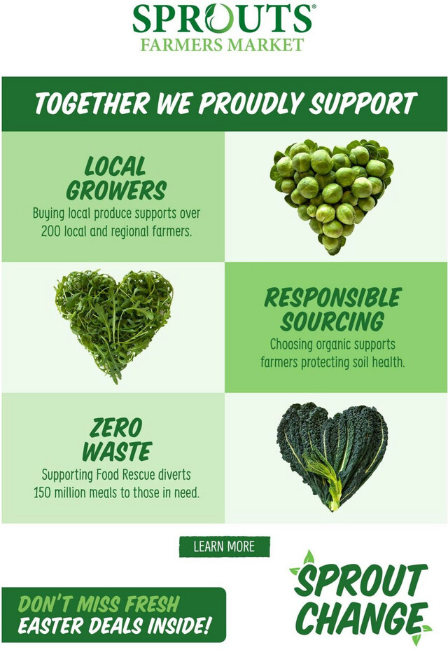 Sprouts Ad from 03/27/2024