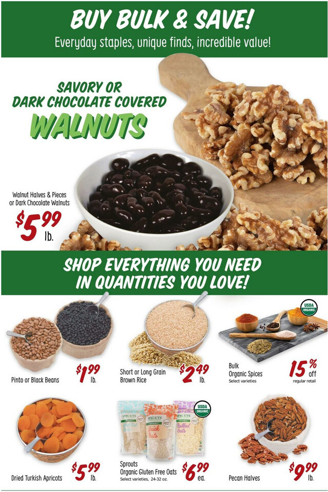 Sprouts Ad from 04/03/2024