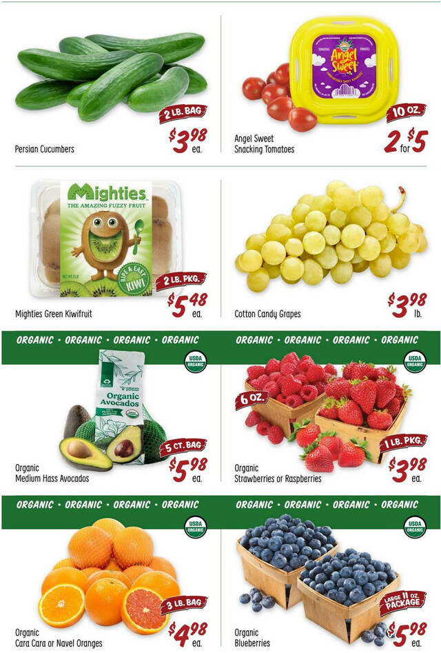 Sprouts Ad from 04/10/2024