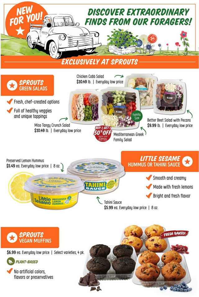 Sprouts Ad from 05/01/2024