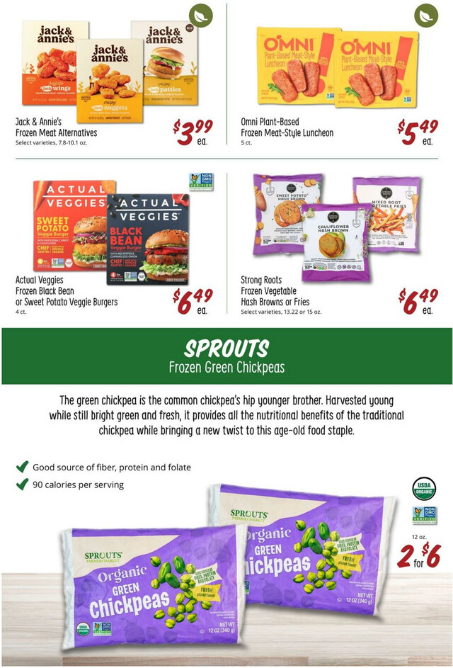 Sprouts Ad from 05/01/2024