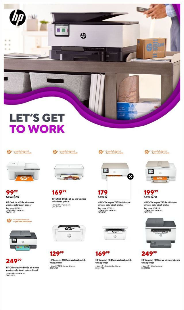 Staples Ad from 08/14/2022
