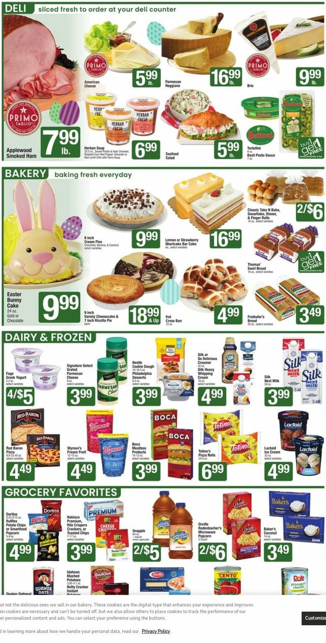 Star Market Ad from 03/31/2023