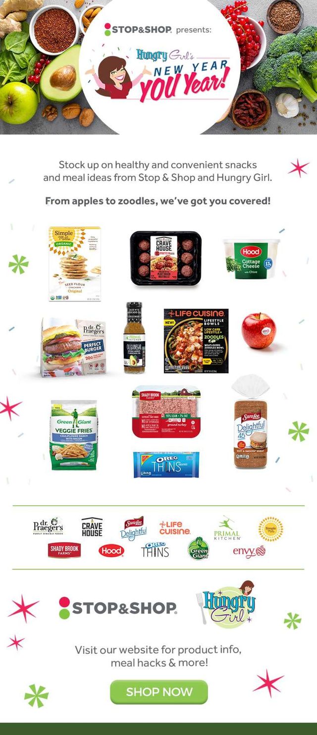 Stop and Shop Ad from 02/11/2022