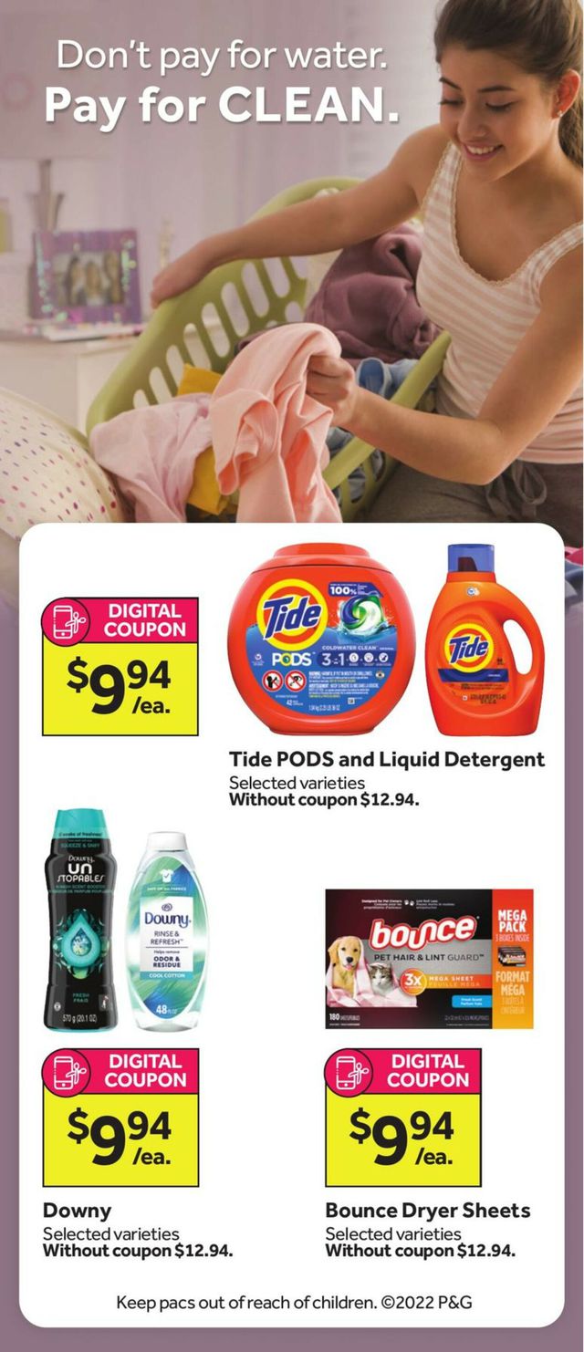 Stop and Shop Ad from 12/25/2022