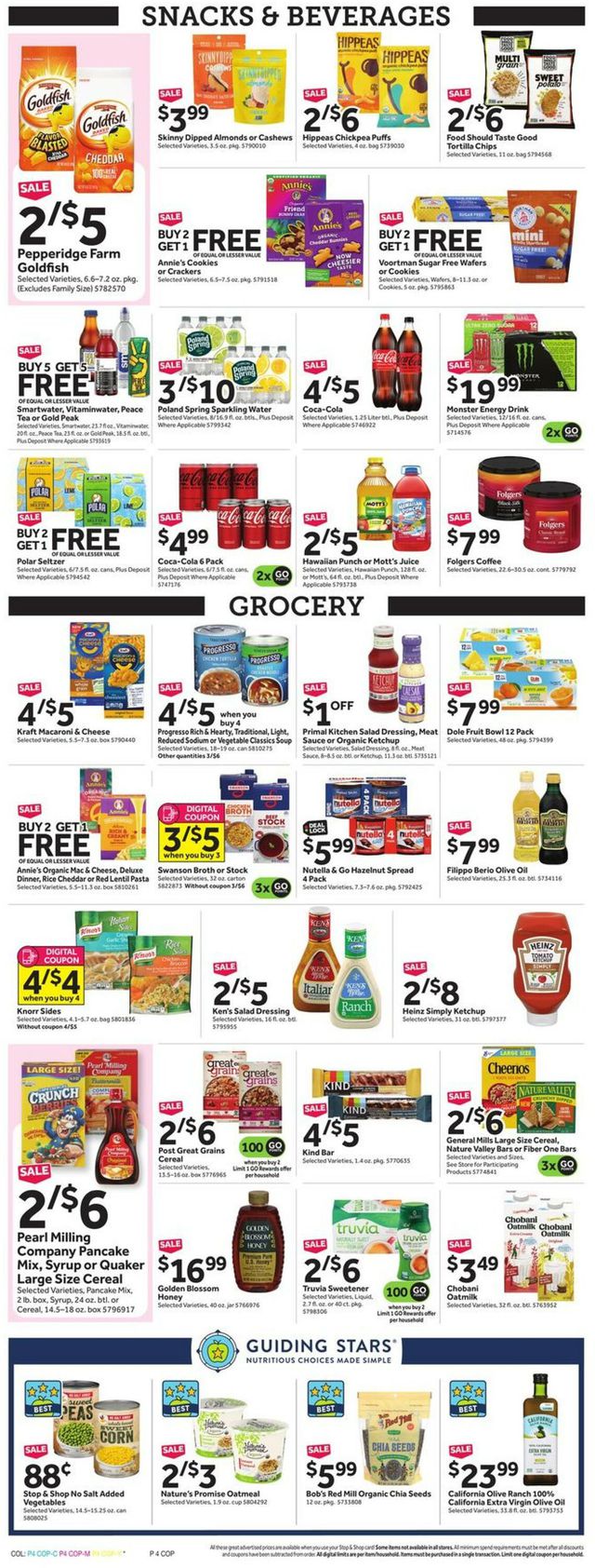Stop and Shop Ad from 01/06/2023