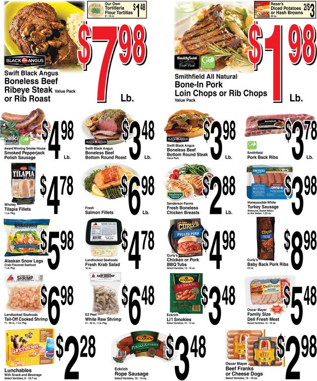Super Saver Ad from 09/09/2020